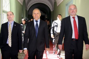 Poseta izraelskog ambasadora Subotici