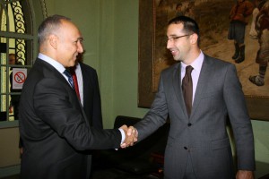 Poseta izraelskog ambasadora Subotici