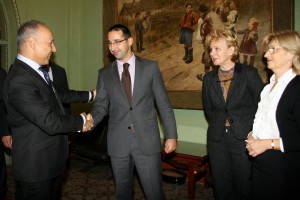 Poseta izraelskog ambasadora Subotici