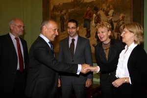 Poseta izraelskog ambasadora Subotici