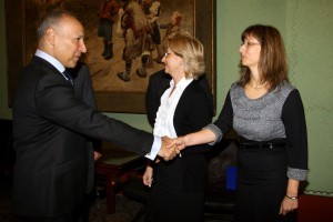 Poseta izraelskog ambasadora Subotici