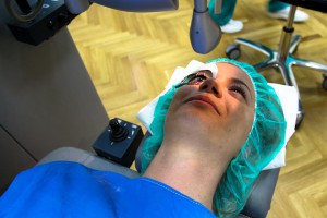 Operacija laserskog skidanja dioptrije u Kući zdravlja