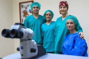 Operacija laserskog skidanja dioptrije u Kući zdravlja