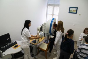 Operacija laserskog skidanja dioptrije u Kući zdravlja