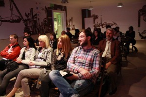 Predavanje dr Aleksandra S. Jankovića