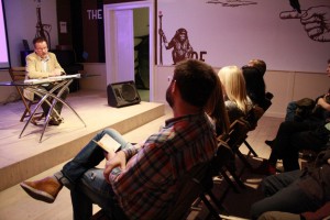 Predavanje dr Aleksandra S. Jankovića