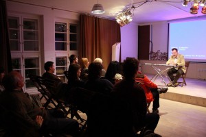 Predavanje dr Aleksandra S. Jankovića