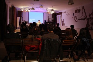 Predavanje dr Aleksandra S. Jankovića