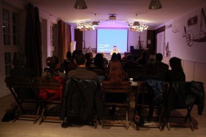 Predavanje dr Aleksandra S. Jankovića