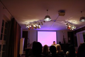 Predavanje dr Aleksandra S. Jankovića