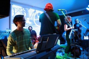 Koncert subotičkog benda "Wooden Ambulance"