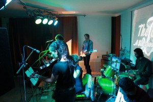 Koncert subotičkog benda "Wooden Ambulance"