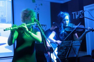 Koncert subotičkog benda "Wooden Ambulance"