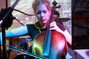 Koncert subotičkog benda "Wooden Ambulance"