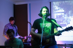 Koncert subotičkog benda "Wooden Ambulance"