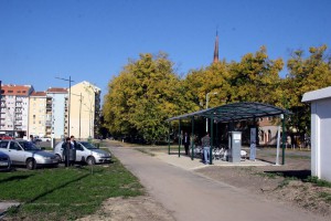 Su Bike stanica na Prozivki