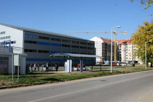 Su Bike stanica na Prozivki