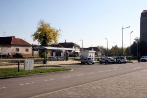 Su Bike stanica na Prozivki