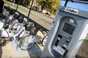 Su Bike stanica na Prozivki