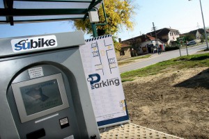 Su Bike stanica na Prozivki