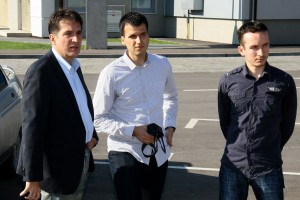 Su Bike stanica na Prozivki