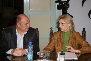 Sednica Gradskog veća