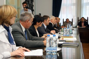 Sednica Gradskog veća