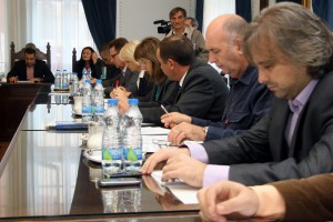 Sednica Gradskog veća