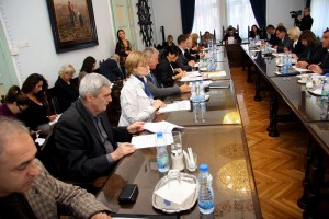 Sednica Gradskog veća