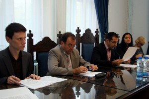 Sednica Gradskog veća