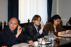 Sednica Gradskog veća