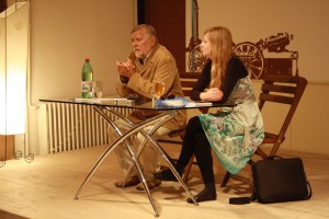 Promocija knjige Oršoje Benčik „Akcija!“