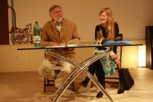 Promocija knjige Oršoje Benčik „Akcija!“