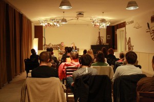 Promocija knjige Oršoje Benčik „Akcija!“