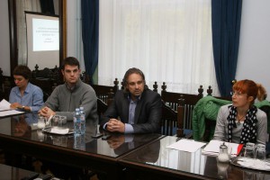 Umrežavanje učeničkih parlamenata srednjih škola