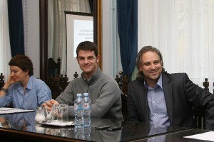 Umrežavanje učeničkih parlamenata srednjih škola