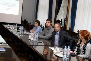 Umrežavanje učeničkih parlamenata srednjih škola