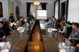 Umrežavanje učeničkih parlamenata srednjih škola