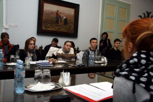 Umrežavanje učeničkih parlamenata srednjih škola