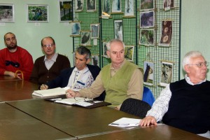 Tribina "Subotička Agora" - Partijsko organizovanje i delovanje u gradu