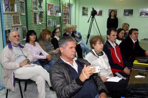 Tribina "Subotička Agora" - Partijsko organizovanje i delovanje u gradu