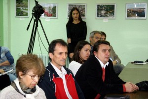 Tribina "Subotička Agora" - Partijsko organizovanje i delovanje u gradu