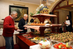 140.000-ti gost na nedeljnom ručku