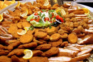 140.000-ti gost na nedeljnom ručku