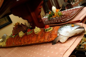 140.000-ti gost na nedeljnom ručku