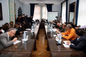 Primena Zakona o nacionalnim savetima nacionalnih manjina