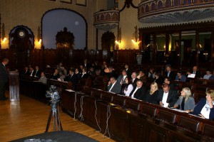 Treća sednica lokalnog parlamenta