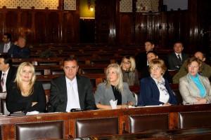 Treća sednica lokalnog parlamenta