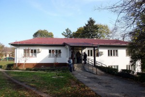 Kompletirana ambulanta u Bajmoku