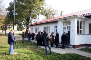 Kompletirana ambulanta u Bajmoku